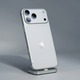 Муляж iPhone 17 Pro Max сріблястий із захистом камери та пачкою для демонстрації Silver - зображення 5