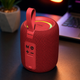 Портативная колонка FANTECH BS157 NeraBox Bluetooth 5.4 с RGB подсветкой защитой IPX4 красная - изображение 2