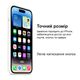 Чохол силіконовий Silicone Case Full Size для iPhone X Xs матовий з мікрофіброю всередині White MC-10449 - зображення 8