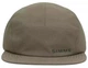 Кепка Simms Cascadia Rain Cap One size Dark stone - изображение 1