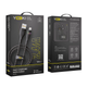 Кабель USB YOKI RGB YK-RG24 Lightning 2.4A 1.2m с подсветкой для передачи данных и зарядки белый - изображение 4