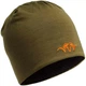 Шапка Blaser Active Outfits Drain Beanie Dark Olive - изображение 2