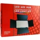 LED панель RGB Light 40W 29см USB для фото и видео съемки черная - изображение 2