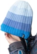 Шапка DexShell Beanie Gradient 56-58 см blue - изображение 5
