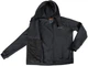 Толстовка Camotec FitPro Zip L dark blue - зображення 9