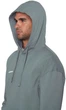 Худи Mammut Base ML Hoody Mini Logo M XL strata - изображение 5
