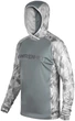 Реглан Fahrenheit Solar Guard S/R Grey logo - изображение 2