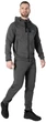 Толстовка Camotec FitPro Zip XXL grafite - изображение 12