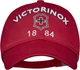 Кепка Victorinox VX Collection 1884 Logo Red - изображение 2