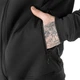 Толстовка Camotec FitPro Zip XXXL black - изображение 6