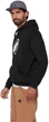 Худи Mammut Base ML Hoody Classic M M black - изображение 3