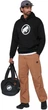 Худи Mammut Base ML Hoody Classic M M black - изображение 7