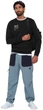 Свитшот Mammut Core ML Crew Neck Vert M XXL black - изображение 5