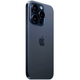 Муляж iPhone 15 Pro Blue Titanium реалістичний дизайн масштаб 1:1 із захистом від механічних пошкоджень - зображення 4