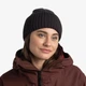 Шапка Buff Knitted Hat Rutger Graphite - зображення 9
