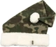 Шапка 5.11 Tactical Camo Santa Hat One size Green - изображение 4