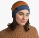 Шапка Buff Merino Move Beaney Steel Blue - изображение 5