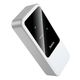 Модем Hoco HI42 Portable Mobile WiFi Transmitter 150 Мбс 2 антени ABS пластик білий - зображення 3