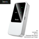 Модем Hoco HI42 Portable Mobile WiFi Transmitter 150 Мбс 2 антени ABS пластик білий - зображення 6