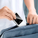 Модем Hoco HI42 Portable Mobile WiFi Transmitter 150 Мбс 2 антени ABS пластик білий - зображення 8