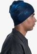 Шапка Buff Thermonet Hat S-Wave Blue - изображение 5