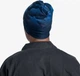 Шапка Buff Thermonet Hat S-Wave Blue - изображение 6