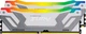 Пам'ять для настільних комп'ютерів Kingston FURY 48 GB (2x24GB) CUDIMM DDR5 8400 MHz Renegade Silver/White RGB (KF584CU40RWAK2-48) - зображення 3