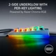 Клавіатура Razer BlackWidow V4 75% Phantom White (RZ03-05003600-R3U1) - изображение 8