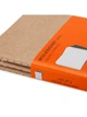 Записная книжка Moleskine Cahier карманная, Линейка Беж (QP411) 9788883704925 - изображение 2