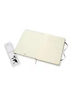 Блокнот Moleskine Classic А4, Клетка Черный (QP111) 8053853602831 - изображение 3