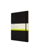 Блокнот Moleskine Classic А4, Нелинованный Черный Мягкий (QP643) 8053853602862 - изображение 1