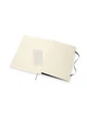 Блокнот Moleskine Classic А4, Нелинованный Черный Мягкий (QP643) 8053853602862 - изображение 5