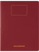 Блокнот Moleskine Cahier Student XXL, Линейка Бордо (CHSTU71F4) 8056999276874 - изображение 1
