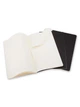 Записник Moleskine Cahier кишеньковий, Лінійка Чорний (QP311) 9788883704895 - зображення 3