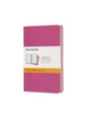 Блокнот Moleskine Cahier карманный, Линейка Кинетический Розовый (CH011D17) 8058647629643 - изображение 1