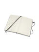Блокнот Moleskine Classic Expanded средний, Клетка Черный (QP061EXP) 8058647628011 - изображение 5