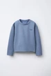 Спортивний костюм ZARA 134 см синій артикул Л1412 - изображение 7
