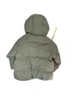 Зимова куртка (єврозима) ZARA 104 см хакі артикул Л1394 - изображение 7