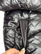Зимова куртка ZARA 122 см чорний артикул Л1390 - изображение 4