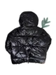 Зимова куртка ZARA 122 см чорний артикул Л1390 - изображение 5
