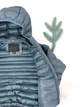 Демісезонна куртка ZARA 140 см зелений артикул Л1391 - изображение 3