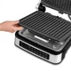Гриль Zeegma GRILL CHEF 2.0 SILVER - зображення 3