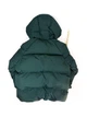 Зимова куртка (єврозима) ZARA 116 см зелений артикул Л1395 - изображение 7
