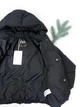 Зимова куртка (єврозима) ZARA 122 см чорний артикул Л1400 - изображение 4