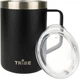 Термокружка Tribe T-FA-0033-black Classic 500 мл black - зображення 2