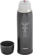 Термос Zojirushi SJ-JS10BA 1.03 л ц:black - зображення 4
