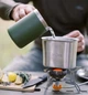 Термокружка Tribe T-FA-0033-olive Classic 500 мл olive - зображення 9