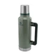 Термос Stanley Legendary Classic Hammertone Green 1.9 л - изображение 2