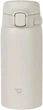 Термокружка Zojirushi SU-BA36WM 0,36 л Cocoon White - зображення 1