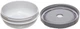Набір для ланчу ZOJIRUSHI SL-JAF14HG 1.23 л Dark Gray - зображення 7